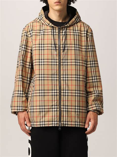 jacke burberry|burberry jacke männer.